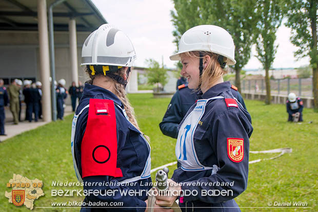 5. Feuerwehrjugendleistungsbewerb GOLD u. 60. Feuerwehrleistungsbewerb GOLD in Tulln 12.-13. Mai 2017  Foto: © ASB ÖA Daniel Wirth