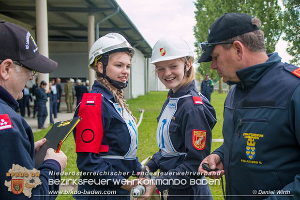 5. Feuerwehrjugendleistungsbewerb GOLD u. 60. Feuerwehrleistungsbewerb GOLD in Tulln 12.-13. Mai 2017  Foto: © ASB ÖA Daniel Wirth