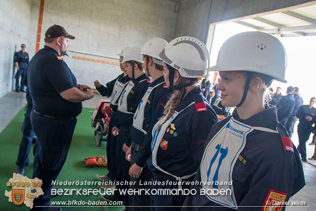 5. Feuerwehrjugendleistungsbewerb GOLD u. 60. Feuerwehrleistungsbewerb GOLD in Tulln 12.-13. Mai 2017  Foto: © ASB ÖA Daniel Wirth