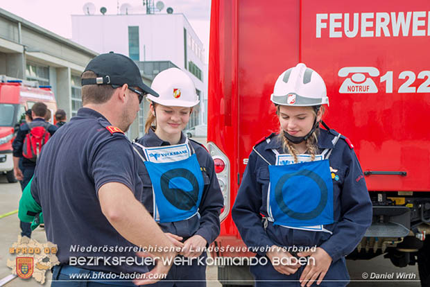 5. Feuerwehrjugendleistungsbewerb GOLD u. 60. Feuerwehrleistungsbewerb GOLD in Tulln 12.-13. Mai 2017  Foto: © ASB ÖA Daniel Wirth