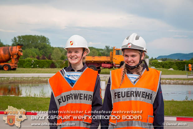5. Feuerwehrjugendleistungsbewerb GOLD u. 60. Feuerwehrleistungsbewerb GOLD in Tulln 12.-13. Mai 2017  Foto: © ASB ÖA Daniel Wirth