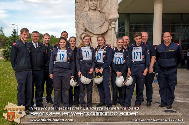 5. Feuerwehrjugendleistungsbewerb GOLD u. 60. Feuerwehrleistungsbewerb GOLD in Tulln 12.-13. Mai 2017  Foto: Alexander Nittner NÖ LFKDO 