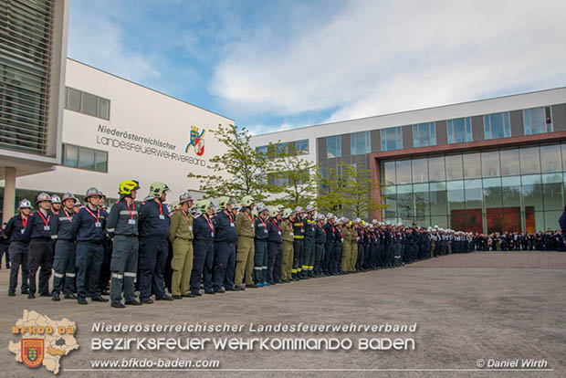 5. Feuerwehrjugendleistungsbewerb GOLD u. 60. Feuerwehrleistungsbewerb GOLD in Tulln 12.-13. Mai 2017  Foto: © ASB ÖA Daniel Wirth