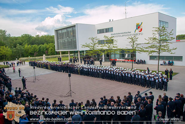 5. Feuerwehrjugendleistungsbewerb GOLD u. 60. Feuerwehrleistungsbewerb GOLD in Tulln 12.-13. Mai 2017  Foto: © ASB ÖA Daniel Wirth