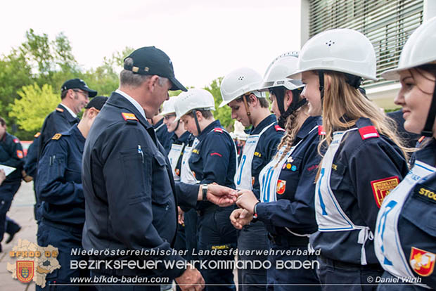 5. Feuerwehrjugendleistungsbewerb GOLD u. 60. Feuerwehrleistungsbewerb GOLD in Tulln 12.-13. Mai 2017  Foto: © ASB ÖA Daniel Wirth