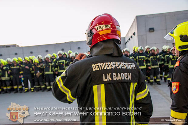20170510 Erste Feuerwehr-Abschnittsübung im neuen Landesklinikum Baden  Foto: © ASB Daniel Wirth