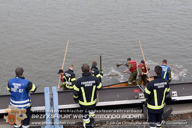 20170506 Zugsübung des 1. KHD-Zuges der 2 Bereitschaft Baden an der Donau bei Langenzersdorf  Foto: SB-ÖA Christopher Neumayer FF Günselsdorf