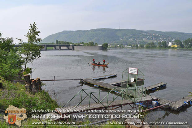 20170506 Zugsübung des 1. KHD-Zuges der 2 Bereitschaft Baden an der Donau bei Langenzersdorf  Foto: SB-ÖA Christopher Neumayer FF Günselsdorf