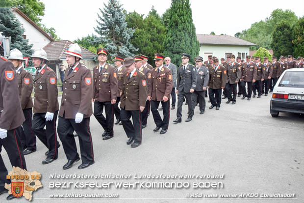 20170603 Abschnittsfeuerwehrtag des Abschnitt Ebreichsdorf in Schranawand  Foto: ASB oeA Rene Weiner AFKDO Ebreichsdorf