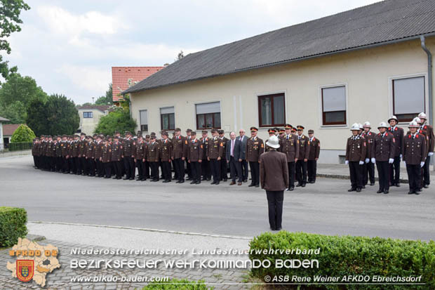 20170603 Abschnittsfeuerwehrtag des Abschnitt Ebreichsdorf in Schranawand  Foto: ASB oeA Rene Weiner AFKDO Ebreichsdorf