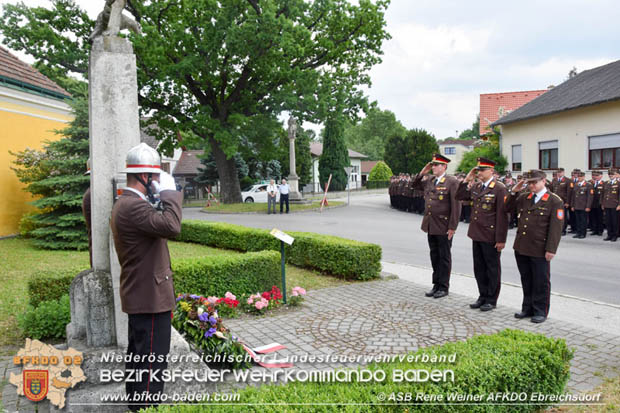 20170603 Abschnittsfeuerwehrtag des Abschnitt Ebreichsdorf in Schranawand  Foto: ASB oeA Rene Weiner AFKDO Ebreichsdorf