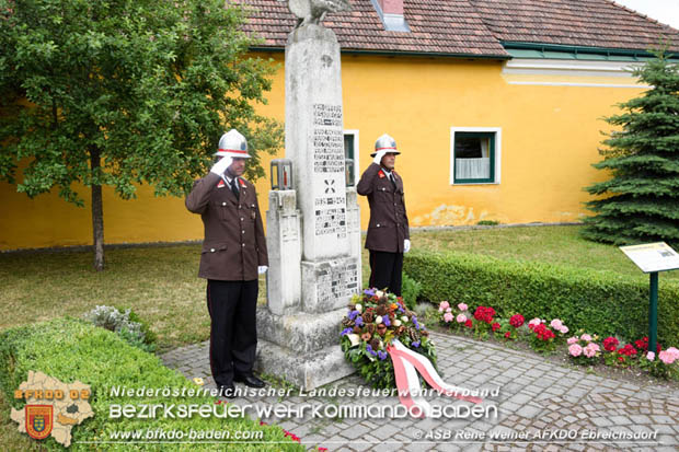20170603 Abschnittsfeuerwehrtag des Abschnitt Ebreichsdorf in Schranawand  Foto: ASB oeA Rene Weiner AFKDO Ebreichsdorf