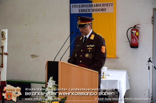 20170603 Abschnittsfeuerwehrtag des Abschnitt Ebreichsdorf in Schranawand  Foto: ASB oeA Rene Weiner AFKDO Ebreichsdorf