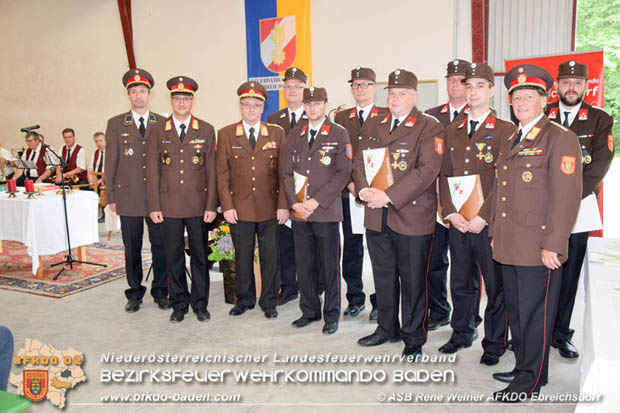 20170603 Abschnittsfeuerwehrtag des Abschnitt Ebreichsdorf in Schranawand  Foto: ASB oeA Rene Weiner AFKDO Ebreichsdorf