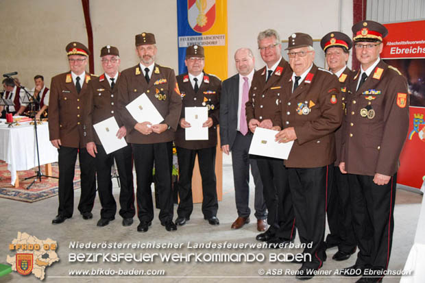 20170603 Abschnittsfeuerwehrtag des Abschnitt Ebreichsdorf in Schranawand  Foto: ASB oeA Rene Weiner AFKDO Ebreichsdorf
