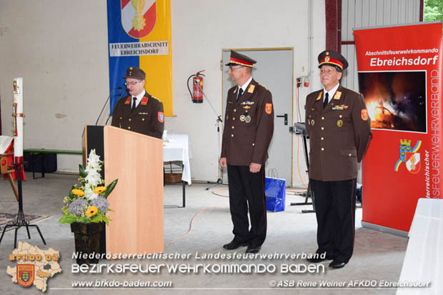 20170603 Abschnittsfeuerwehrtag des Abschnitt Ebreichsdorf in Schranawand  Foto: ASB oeA Rene Weiner AFKDO Ebreichsdorf