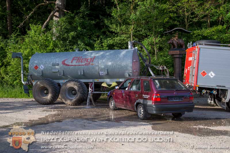 20170609 Übung FF Großau Foto: Stefan Schneider