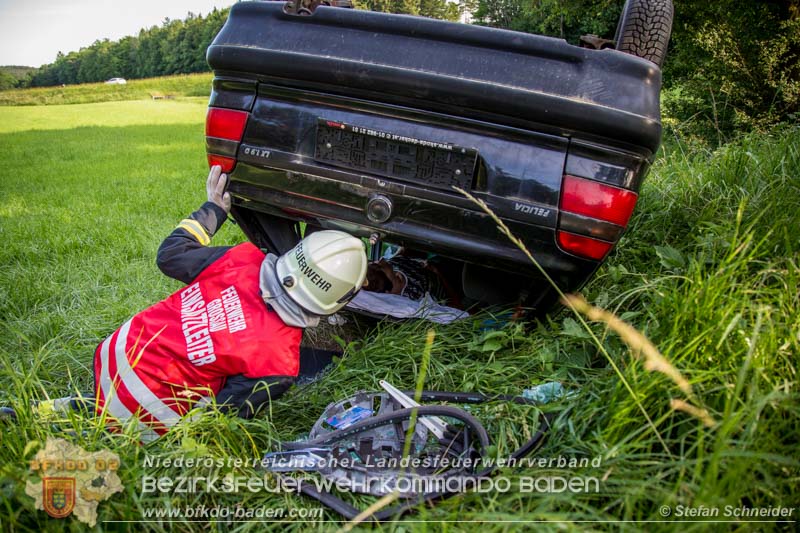 20170609 Übung FF Großau Foto: Stefan Schneider