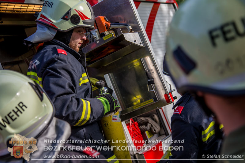 20170609 Übung FF Großau Foto: Stefan Schneider
