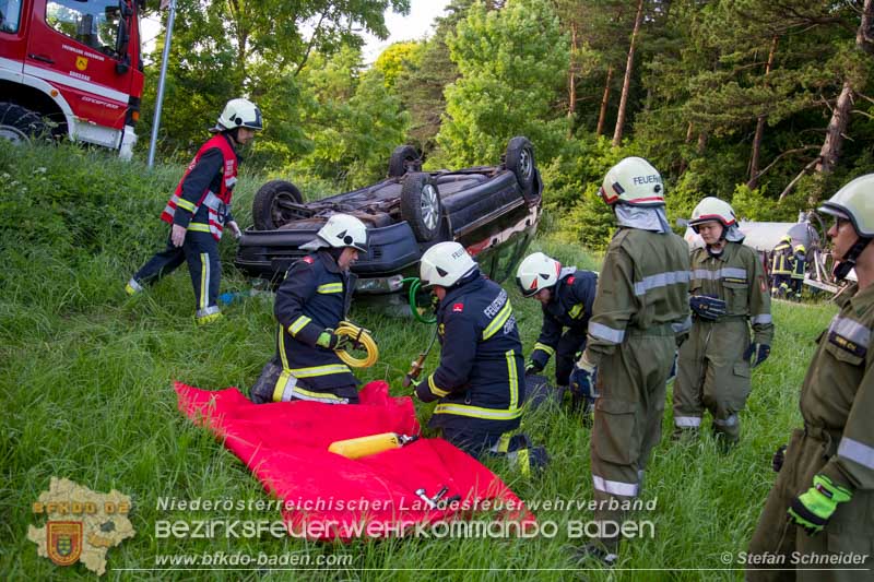 20170609 Übung FF Großau Foto: Stefan Schneider