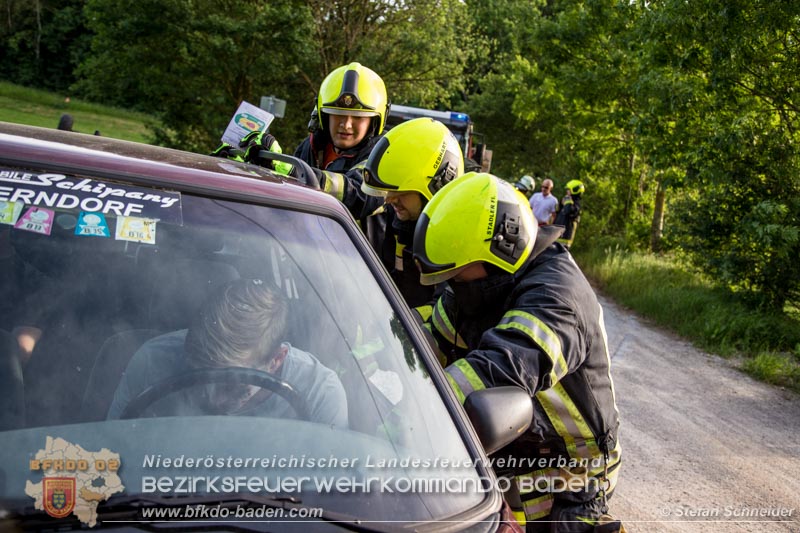 20170609 Übung FF Großau Foto: Stefan Schneider