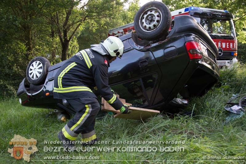 20170609 Übung FF Großau Foto: Stefan Schneider