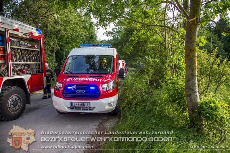 20170609 Übung FF Großau Foto: Stefan Schneider