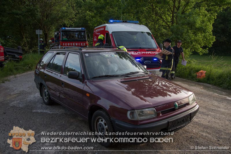20170609 Übung FF Großau Foto: Stefan Schneider