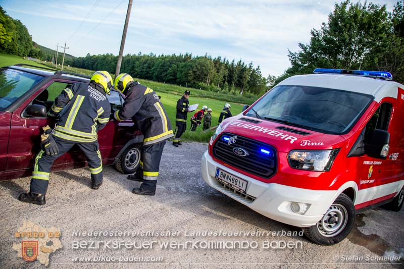 20170609 Übung FF Großau Foto: Stefan Schneider