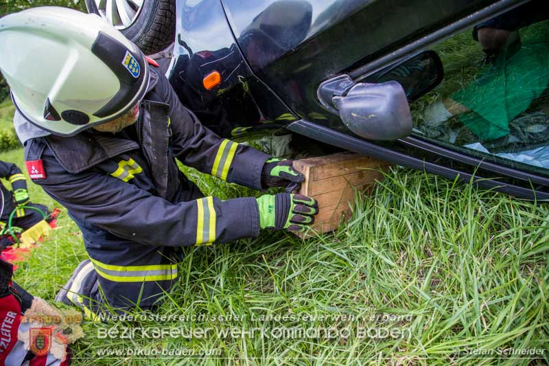 20170609 Übung FF Großau Foto: Stefan Schneider