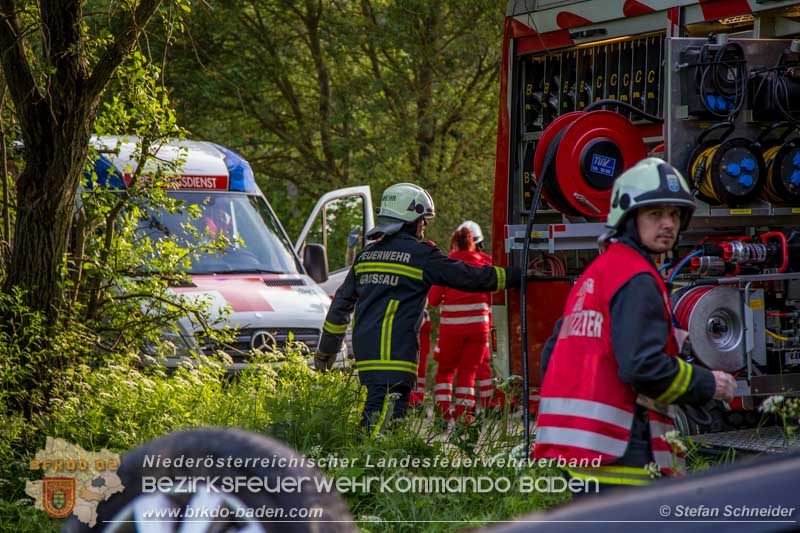 20170609 Übung FF Großau Foto: Stefan Schneider