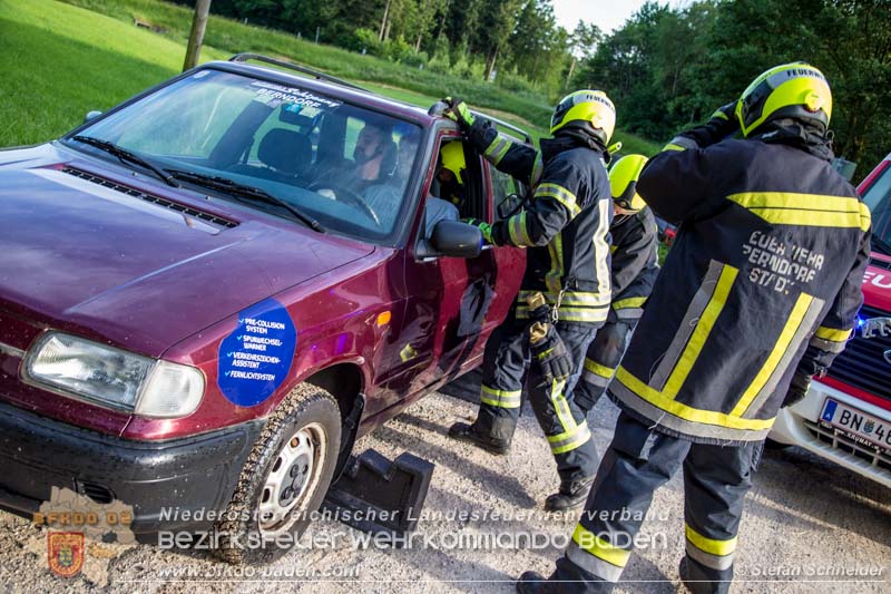 20170609 Übung FF Großau Foto: Stefan Schneider