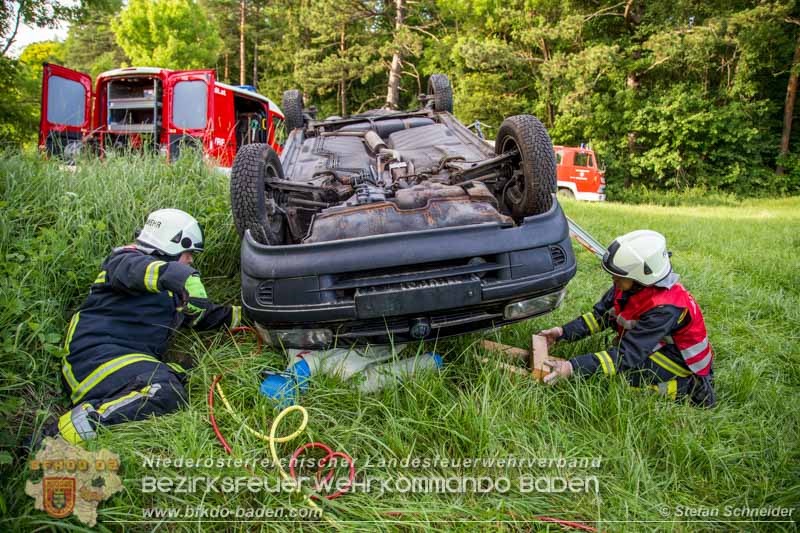 20170609 Übung FF Großau Foto: Stefan Schneider