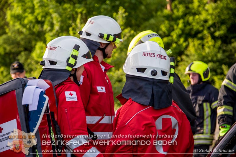 20170609 Übung FF Großau Foto: Stefan Schneider