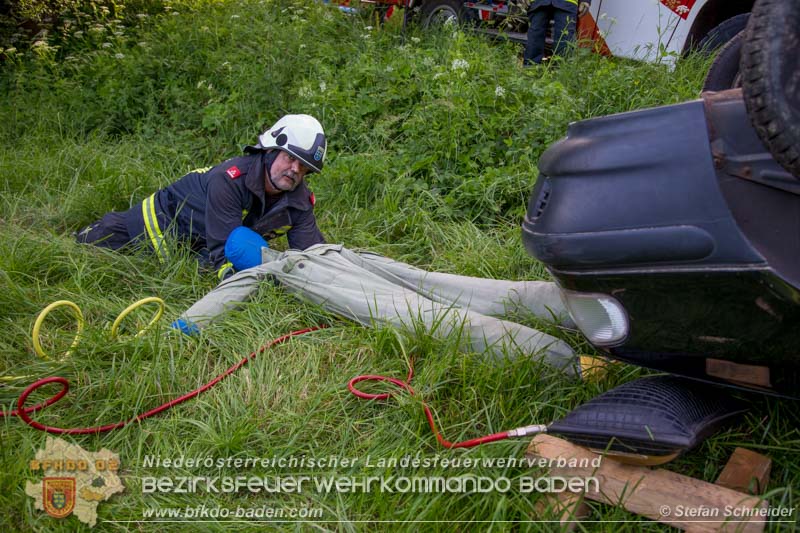 20170609 Übung FF Großau Foto: Stefan Schneider