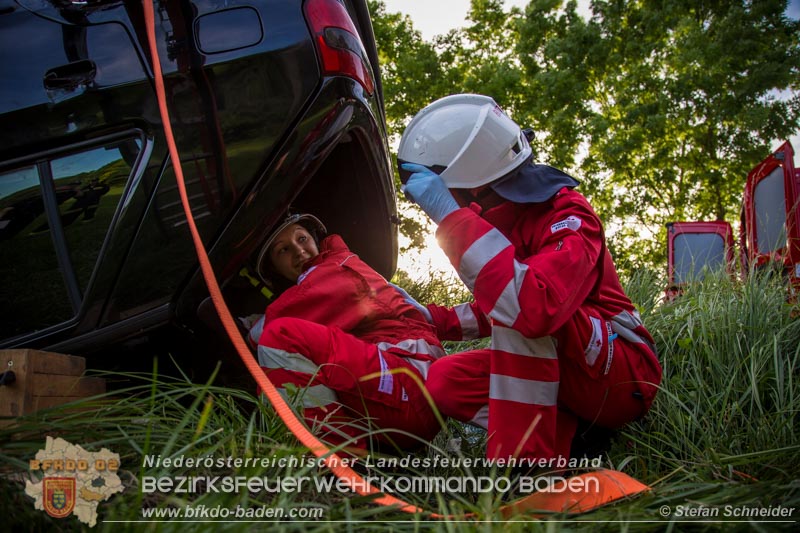 20170609 Übung FF Großau Foto: Stefan Schneider