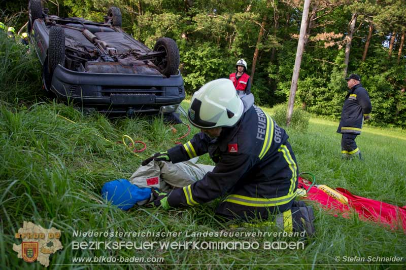 20170609 Übung FF Großau Foto: Stefan Schneider