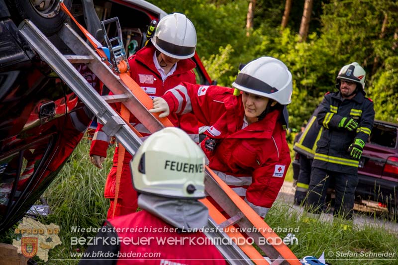 20170609 Übung FF Großau Foto: Stefan Schneider