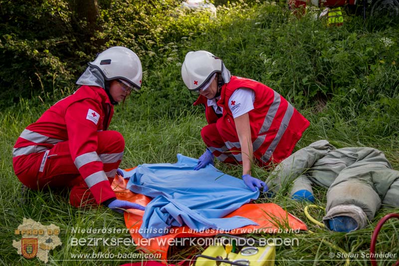 20170609 Übung FF Großau Foto: Stefan Schneider
