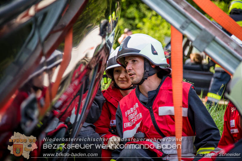 20170609 Übung FF Großau Foto: Stefan Schneider