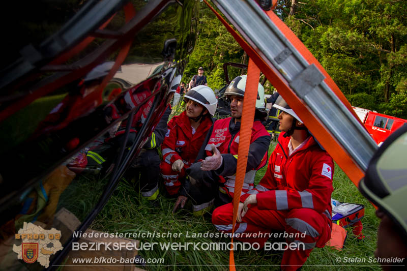 20170609 Übung FF Großau Foto: Stefan Schneider