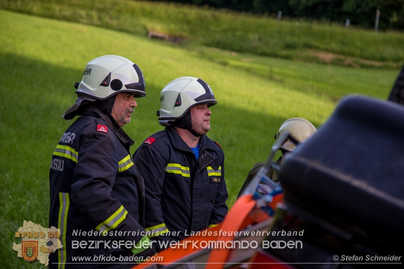 20170609 Übung FF Großau Foto: Stefan Schneider