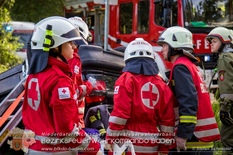 20170609 Übung FF Großau Foto: Stefan Schneider