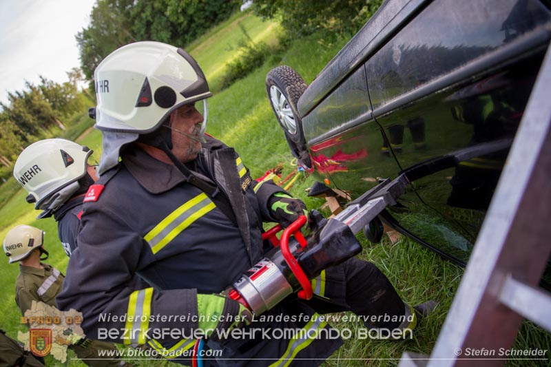 20170609 Übung FF Großau Foto: Stefan Schneider