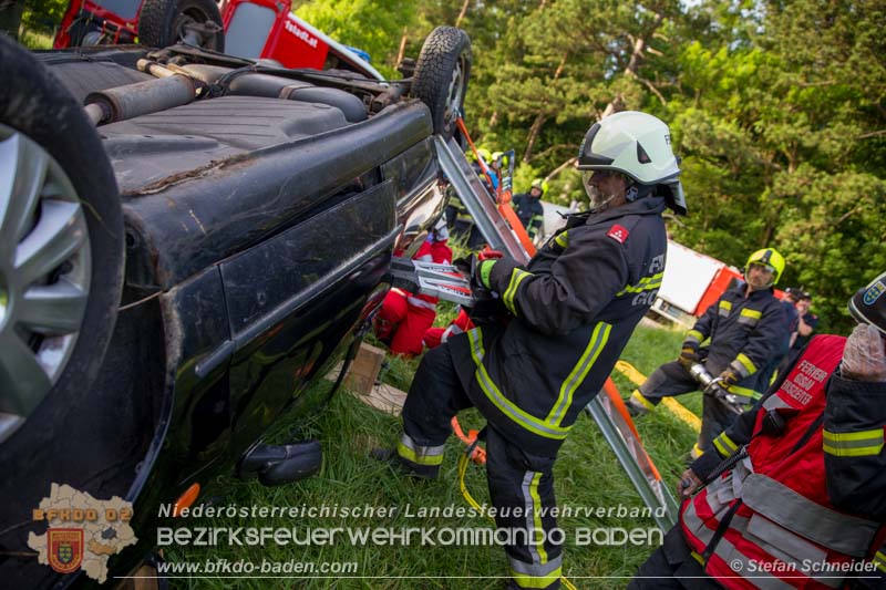 20170609 Übung FF Großau Foto: Stefan Schneider