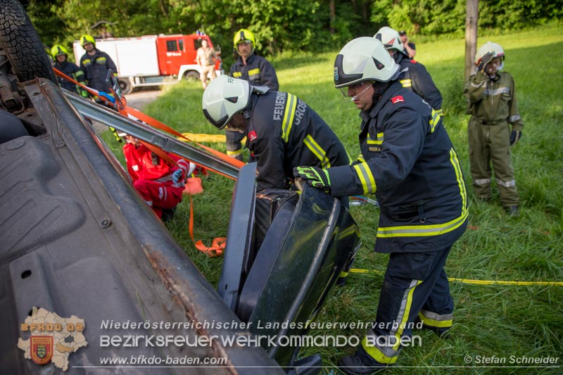 20170609 Übung FF Großau Foto: Stefan Schneider