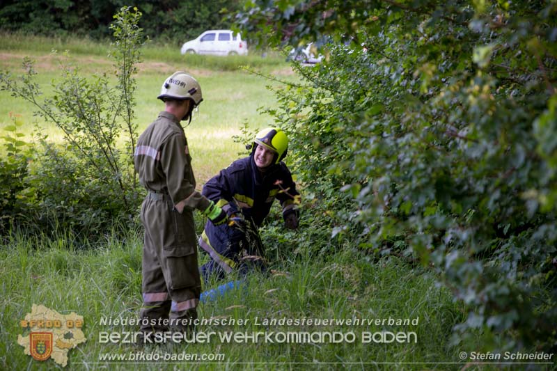 20170609 Übung FF Großau Foto: Stefan Schneider