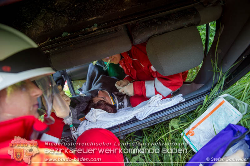 20170609 Übung FF Großau Foto: Stefan Schneider