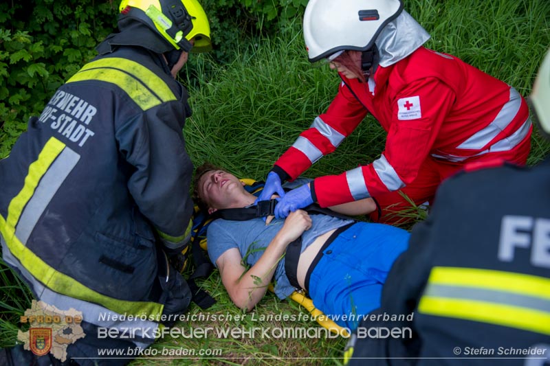 20170609 Übung FF Großau Foto: Stefan Schneider
