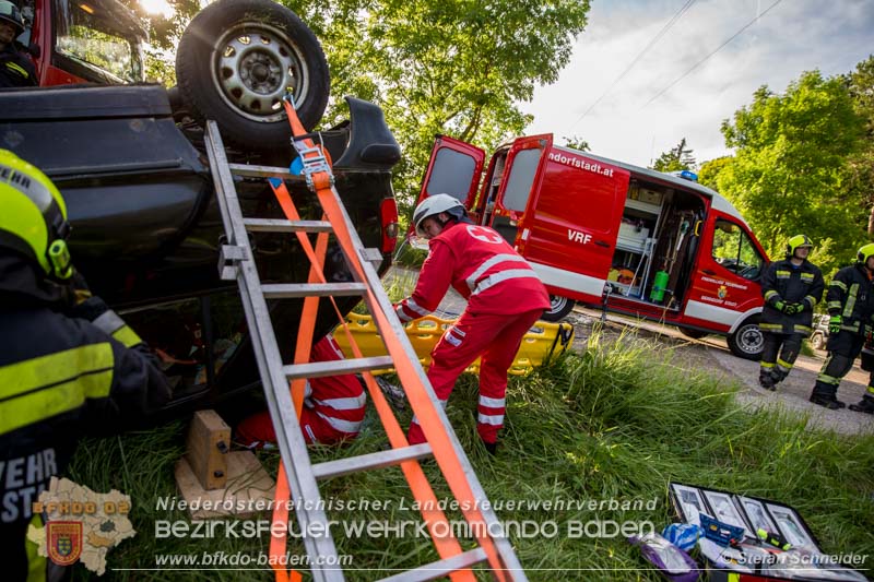 20170609 Übung FF Großau Foto: Stefan Schneider